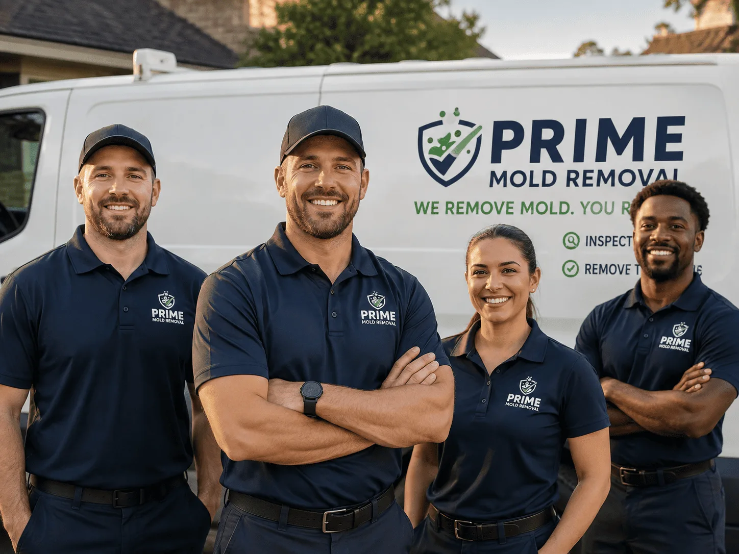 Mold Inspection in Harper, OR near me